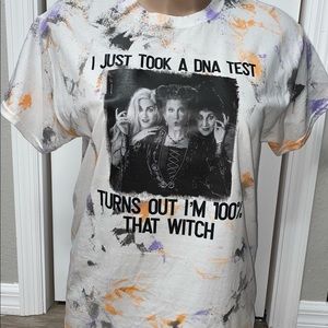 Custom Halloween Tee